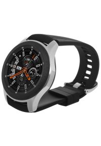 Smartwatch SAMSUNG Galaxy Watch 46mm Srebrny. Rodzaj zegarka: smartwatch. Kolor: srebrny #3