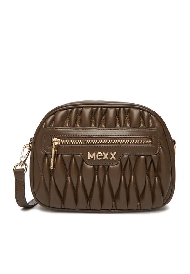 MEXX Torebka C-MEXX-L-002-08 Khaki. Kolor: brązowy