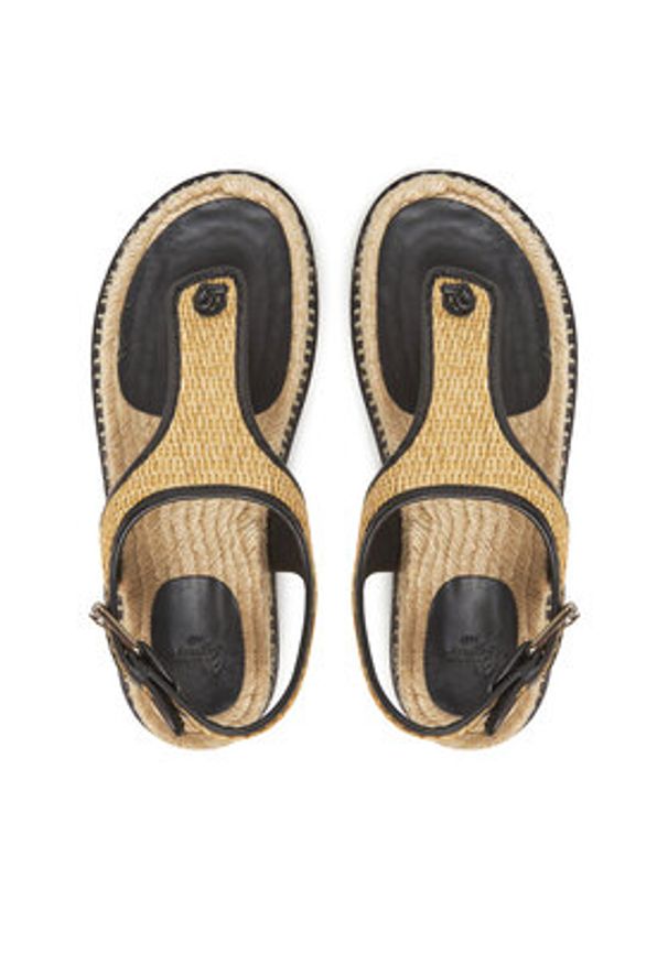 Castañer Espadryle Tamesis/104 025719 Beżowy. Kolor: beżowy