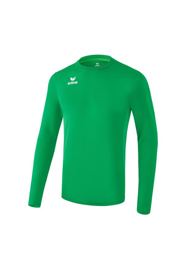 ERIMA - Koszulka dla dzieci Erima Liga manches longues. Kolor: zielony. Sport: piłka nożna