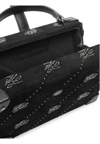 Karl Lagerfeld - KARL LAGERFELD Torebka B1W30103 Czarny. Kolor: czarny. Materiał: skórzane #3