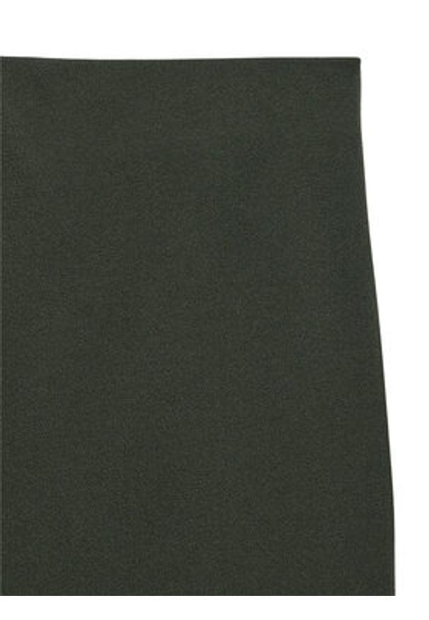 Vero Moda Spodnie materiałowe Berlin 10318454 Szary Wide Leg. Kolor: szary. Materiał: syntetyk