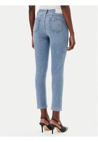 Liu Jo Jeansy sk Niebieski Skinny Fit. Kolor: niebieski