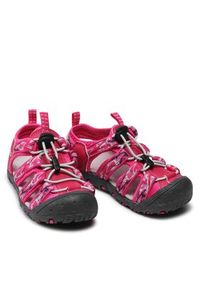 CMP Sandały Sahiph Hiking Sandal 30Q9524 Różowy. Kolor: różowy. Materiał: materiał #5