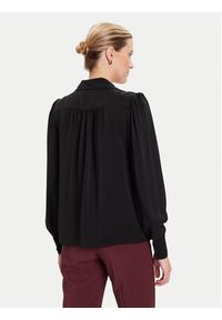 Rinascimento Bluzka CFC0125721003 Czarny Regular Fit. Kolor: czarny. Materiał: syntetyk