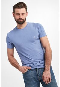 Emporio Armani Underwear - T-shirt męski EMPORIO ARMANI UNDERWEAR