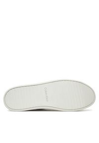 Calvin Klein Jeans Sneakersy Low Profile Cupsole Tmb Lth YM0YM01331 Czarny. Kolor: czarny. Materiał: skóra #4
