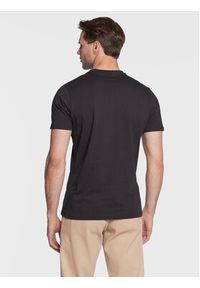 North Sails T-Shirt 692812 Czarny Regular Fit. Kolor: czarny. Materiał: bawełna #3