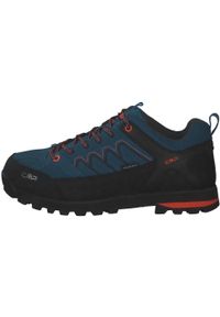Buty trekkingowe męskie CMP MOON LOW. Kolor: wielokolorowy, niebieski, turkusowy, czarny. Sport: turystyka piesza #2