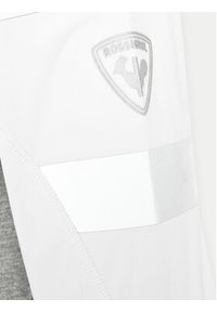 Rossignol Bluza techniczna Poursuite RLIWJ20 Biały Slim Fit. Kolor: biały. Materiał: syntetyk #2