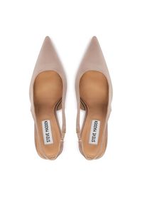 Steve Madden Szpilki Reyes 11003389 Écru. Materiał: materiał. Obcas: na szpilce #5