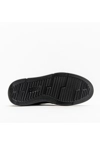 ecco - Sneakers'y męskie ECCO Soft X M (420534-51707). Okazja: na co dzień. Kolor: czarny. Materiał: materiał, skóra. Wzór: jednolity. Sport: wspinaczka #5