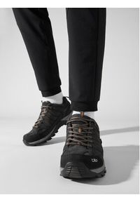 CMP Trekkingi Rigel Low Trekking Shoes Wp 3Q13247 Czarny. Kolor: czarny. Materiał: zamsz, skóra. Sport: turystyka piesza #10