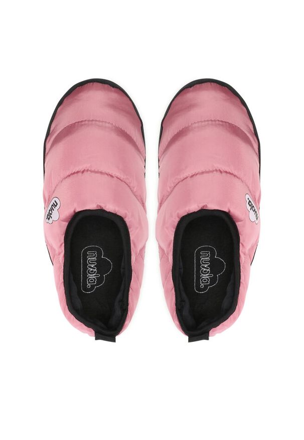 Kapcie Nuvola. Kolor: różowy
