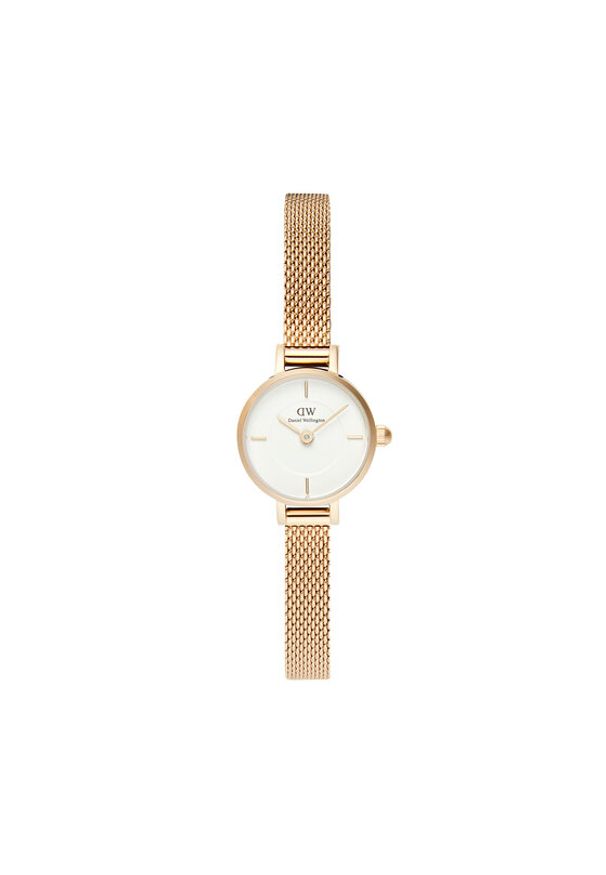 Daniel Wellington Zegarek DW00100745 Złoty. Kolor: złoty