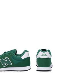 New Balance Sneakersy GM500MA2 Zielony. Kolor: zielony. Materiał: materiał #3