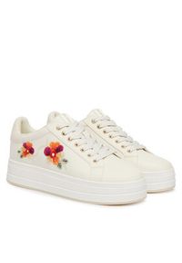 Aldo Sneakersy Glenoran 14296209 Biały. Kolor: biały. Materiał: skóra #3