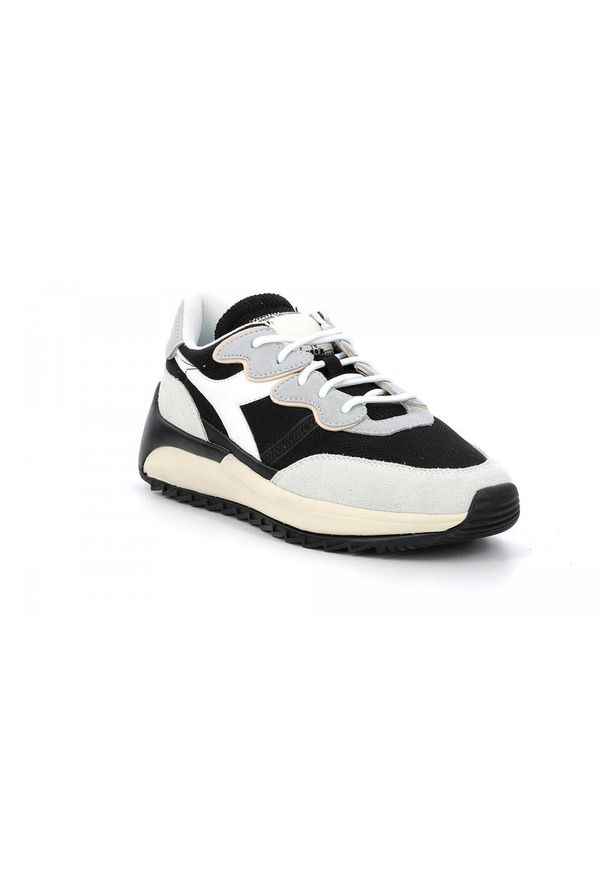 Diadora - Sneakersy damskie DIADORA JOLLY PURE WN. Kolor: czarny. Sport: turystyka piesza
