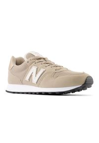 Buty New Balance W GW500SD2 beżowy. Okazja: na co dzień. Kolor: beżowy. Materiał: tworzywo sztuczne, guma, materiał. Szerokość cholewki: normalna