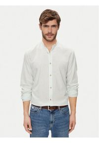 Jack & Jones Koszula Summer 12248385 Zielony Comfort Fit. Kolor: zielony. Materiał: bawełna