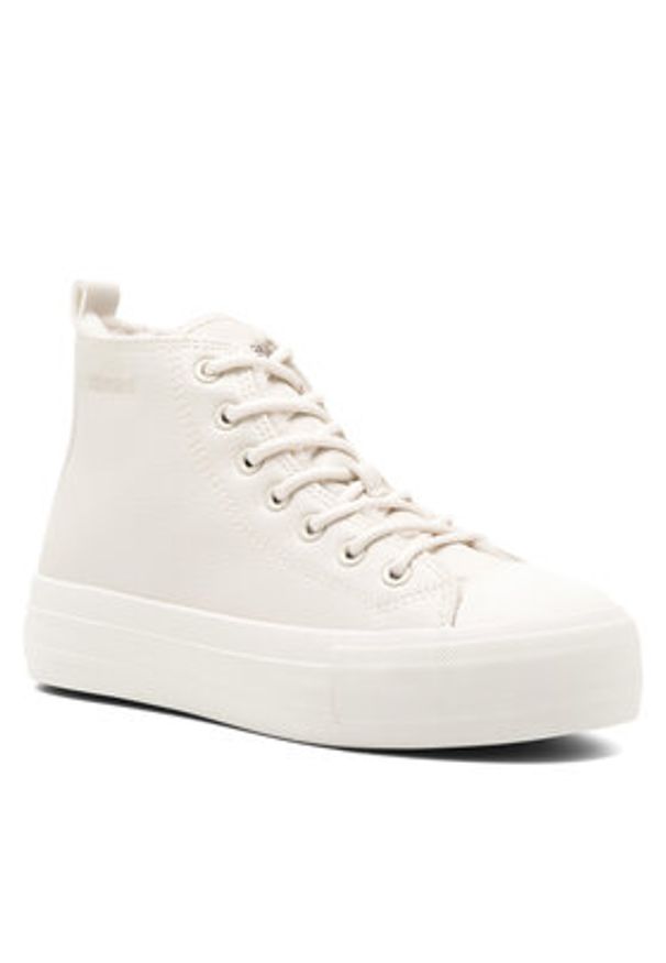 Sprandi Trampki PLIMSNOW WP40-OG128 Beżowy. Kolor: beżowy