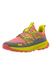 Buty do chodzenia męskie Helly Hansen Jeroba Mps M. Zapięcie: sznurówki. Kolor: wielokolorowy, niebieski, szary. Materiał: syntetyk, tkanina, materiał. Szerokość cholewki: normalna. Sport: turystyka piesza