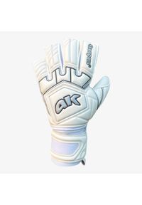 4KEEPERS - Rękawice bramkarskie męskie 4keepers GUARD PRO MF. Kolor: biały. Sport: piłka nożna #1