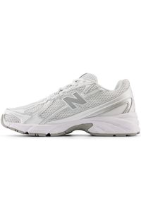 Buty unisex New Balance U740WM2 – białe. Kolor: biały. Materiał: materiał, syntetyk. Szerokość cholewki: normalna. Sezon: lato. Sport: turystyka piesza #3