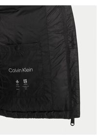 Calvin Klein Jeans Kurtka puchowa Essential LV047D501G Czarny Relaxed Fit. Kolor: czarny. Materiał: syntetyk #4