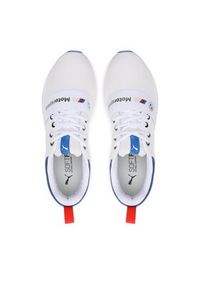 Puma Sneakersy Bmw Mms Wired Run 307793 02 Biały. Kolor: biały. Materiał: materiał. Sport: bieganie