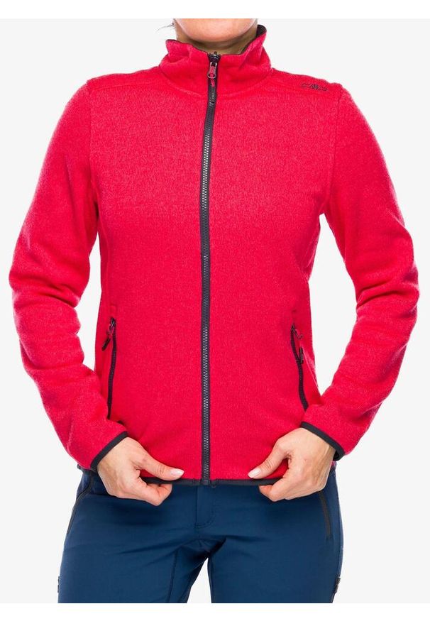 Kurtka 3w1 damska CMP Page Jacket Zip Hood Detachble Inn.Jacket. Kolor: szary