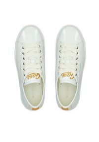 GANT - Gant Sneakersy 30531829 Biały. Kolor: biały. Materiał: lakier, skóra #4