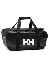 Helly Hansen Torba HH Scout Duffel S 67440-990 Czarny. Kolor: czarny. Materiał: skóra