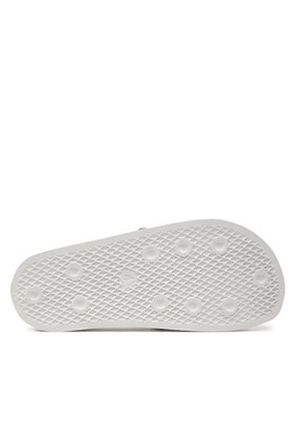 Adidas - adidas Klapki Adilette ID5799 Biały. Kolor: biały