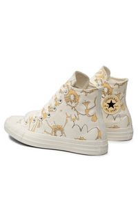 Converse Trampki Chuck Taylor All Star Crafted Florals A01188C Beżowy. Kolor: beżowy. Materiał: materiał #6