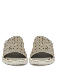 Go Soft Klapki LA3J9143-4 Szary. Kolor: szary. Materiał: syntetyk, materiał #5