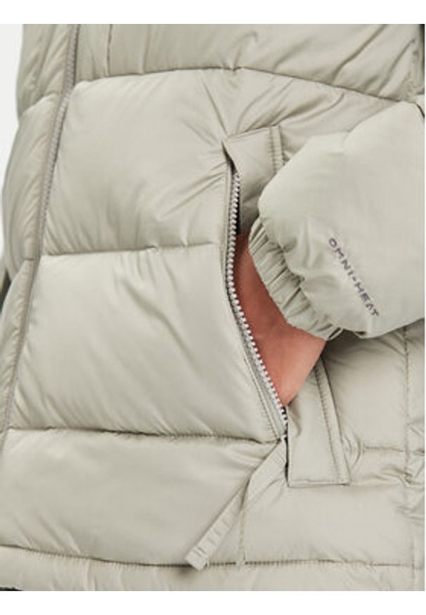 columbia - Columbia Kurtka zimowa Pike Lake™ Puffer 2133594 Zielony Regular Fit. Kolor: zielony. Materiał: syntetyk. Sezon: zima