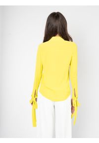 Patrizia Pepe Koszula | 8C0539/A8I1 | Kobieta | Zielony. Okazja: na co dzień. Kolor: zielony. Materiał: wiskoza. Styl: casual #5