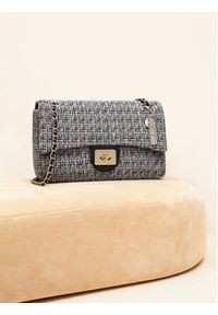 Nine West Torebka EO-Hudson-Harmony-LDA8004A Szary. Kolor: szary #7