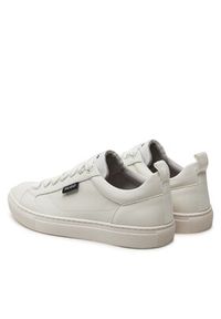 Hugo Sneakersy Morrie_Tenn 50523527 10263296 01 Biały. Kolor: biały. Materiał: skóra #4