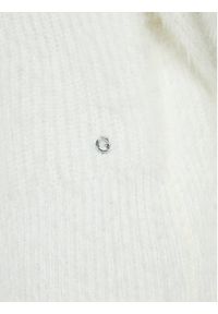 Guess Sweter Keyla W4BR25 Z3BH0 Écru Regular Fit. Materiał: syntetyk #4