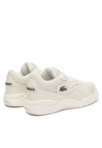 Lacoste Sneakersy Aceline 747SFA0034 Écru. Materiał: skóra #5