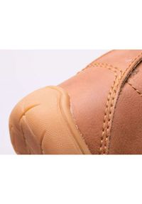 Buty Kappa Tops M Jr 280002M-5467 brązowe. Okazja: na co dzień. Zapięcie: rzepy. Kolor: brązowy. Materiał: materiał, syntetyk. Szerokość cholewki: normalna #5