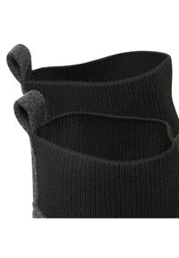 Jenny Fairy Sztyblety H13096-20 Szary. Kolor: szary. Materiał: materiał #3