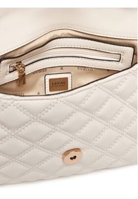 Guess Torebka HWQG96 73190 Écru. Kolor: kremowy. Materiał: skórzane #6