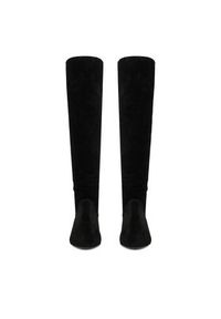 Badura Kozaki EO-CELIA-60504-25 Czarny. Kolor: czarny. Materiał: zamsz, skóra #8