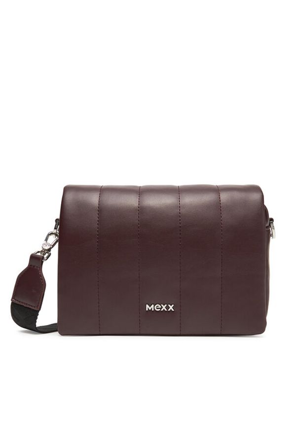 MEXX Torebka C-MEXX-H-004-08 Bordowy. Kolor: czerwony