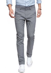 Lee - LEE SPODNIE MĘSKIE SLIM CHINO L768QTRX 112121097 #8