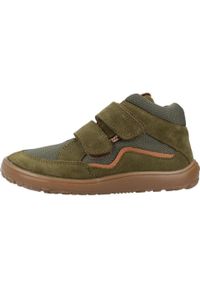 Froddo - Buty FRODDO G3110266 1 Zielony. Kolor: zielony. Materiał: tkanina, skóra. Sport: turystyka piesza