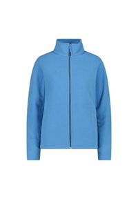 Bluza damska turystyczna CMP 3H13216. Okazja: na co dzień. Kolor: niebieski. Styl: casual, sportowy. Sport: turystyka piesza #1